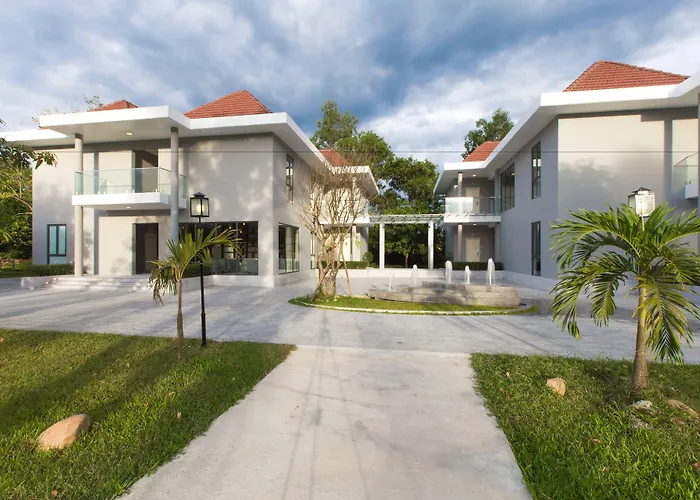 Thanh Tan Hot Springs By Fusion