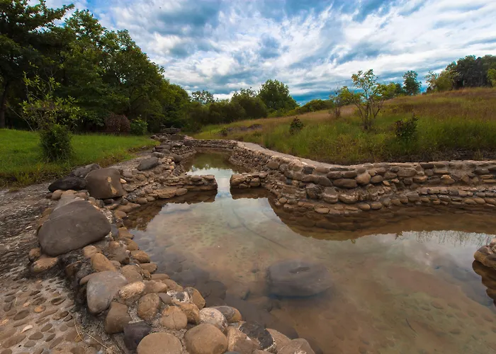 Thanh Tan Hot Springs By Fusion