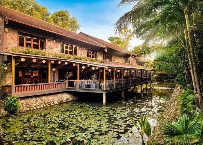 Pilgrimage Village Boutique Resort & Spa